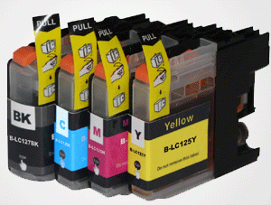 30ML Com for Brother DCP-J4110W,MFC-J4410,J4510,J4610,J4710D