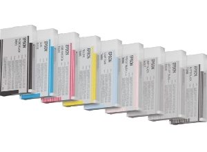 220ml Pigment Compa Pro 4800,4880-C13T606100#Foto Black