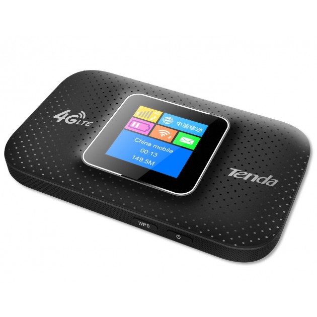 4G185 v.1 hotspot router wireless port. slot SIM mobile 4G - immagine 2