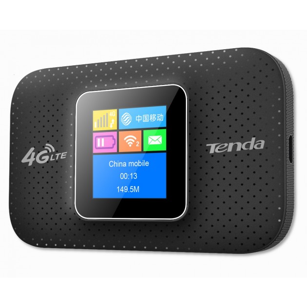 4G185 v.1 hotspot router wireless port. slot SIM mobile 4G