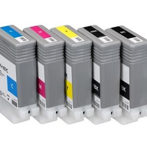 130ml Black OpacoCanon IPF680,685,780,785,770,670#PFI-107MBK