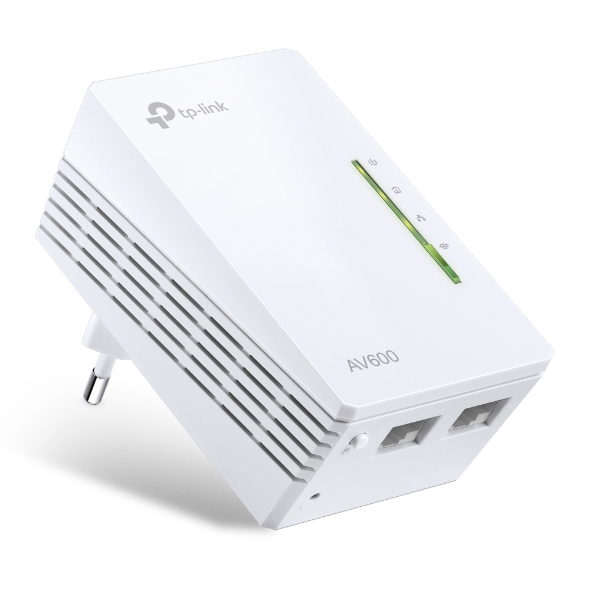 TP-Link Powerline WiFi Extender 2 porte LAN AV600 - TL-WPA4220