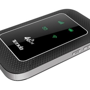 Tenda 4G180 hotspot router wireless portat. slot SIM mobile 4G
