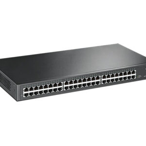 Switch 48 porte Gigabit da rack TP-LINK TL-SG1048