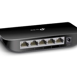 TP-Link Switch 5 porte Gigabit - TL-SG1005D
