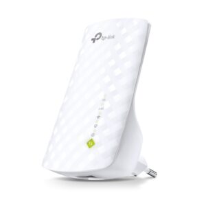 TP-Link Wifi extender Dual Band 750Mbps + Porta LAN - RE200