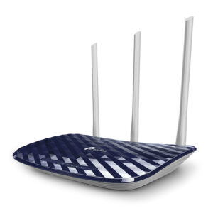 Router Wifi AC750 dual band 4 p. 10/100M TP-Link Archer C20