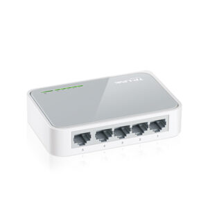 Switch Desktop 5 Porte RJ45 10/100Mbps TL-SF1005D