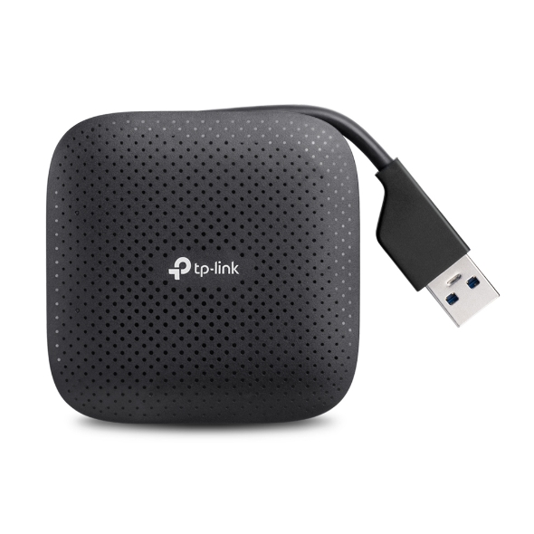 TP-Link Hub USB 4 porte USB 3.0 fino a 5 Gbps - UH400