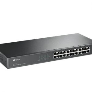 Switch desktop/rack 24 porte 10/100Mbps TP-Link TL-SF1024