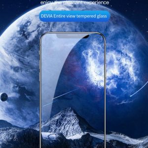 Pellicola Vetro Temperato per iPhone 11 Pro Max e Xs Max