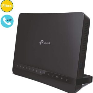 Modem Fibra fino a 300Mbps Wi-Fi AC1200 VoIP Archer VR1210v