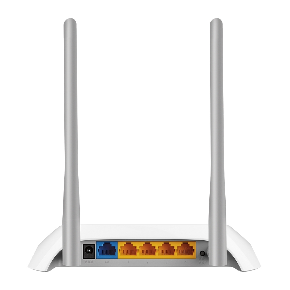 Router WiFi N300 TL-WR850N 2 antenne WPS - AGILE CONFIG - immagine 2