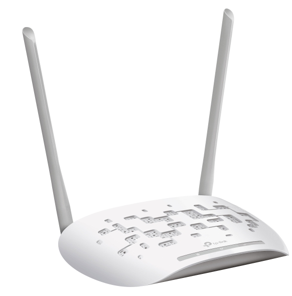 TP-Link Access Point Wireless N 300Mbps - TL-WA801N - immagine 2
