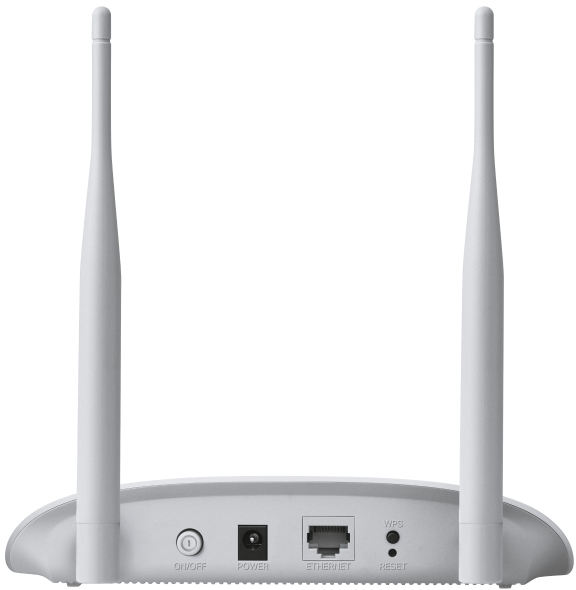 TP-Link Access Point Wireless N 300Mbps - TL-WA801N - immagine 3