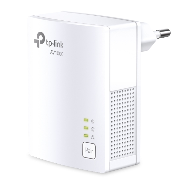TP-Link Kit Powerline AV1000 1 Porta Gbit Plug & Play - TL-PA7017 KIT - immagine 2