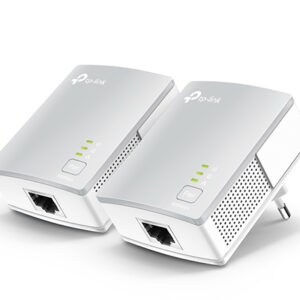 TP-Link Coppia powerline AV600 porta Ethernet - TL-PA4010 KIT