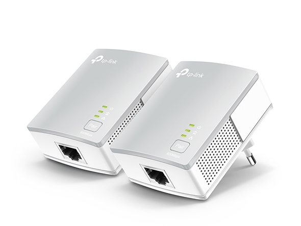 TP-Link Coppia powerline AV600 porta Ethernet - TL-PA4010 KIT
