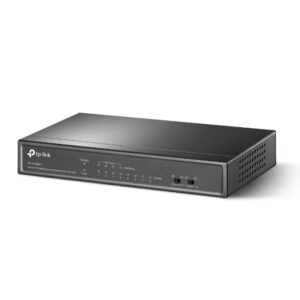 Switch desktop 8 porte 10/100Mbps di cui 4 PoE TL-SF1008LP