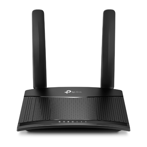TP-Link Router 4G LTE 150 Mbps WiFi N300 - TL-MR100