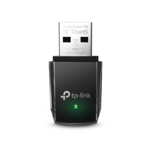 TP-Link Scheda di rete Wi-Fi USB AC1300 MU-MIMO dual band - Archer T3U