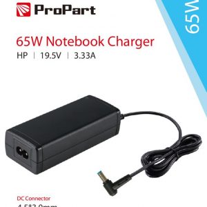Alimentatore Notebook HP 65W