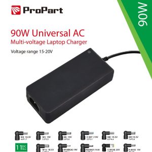 Alimentatore Universale Notebook Multi-voltaggio 90W