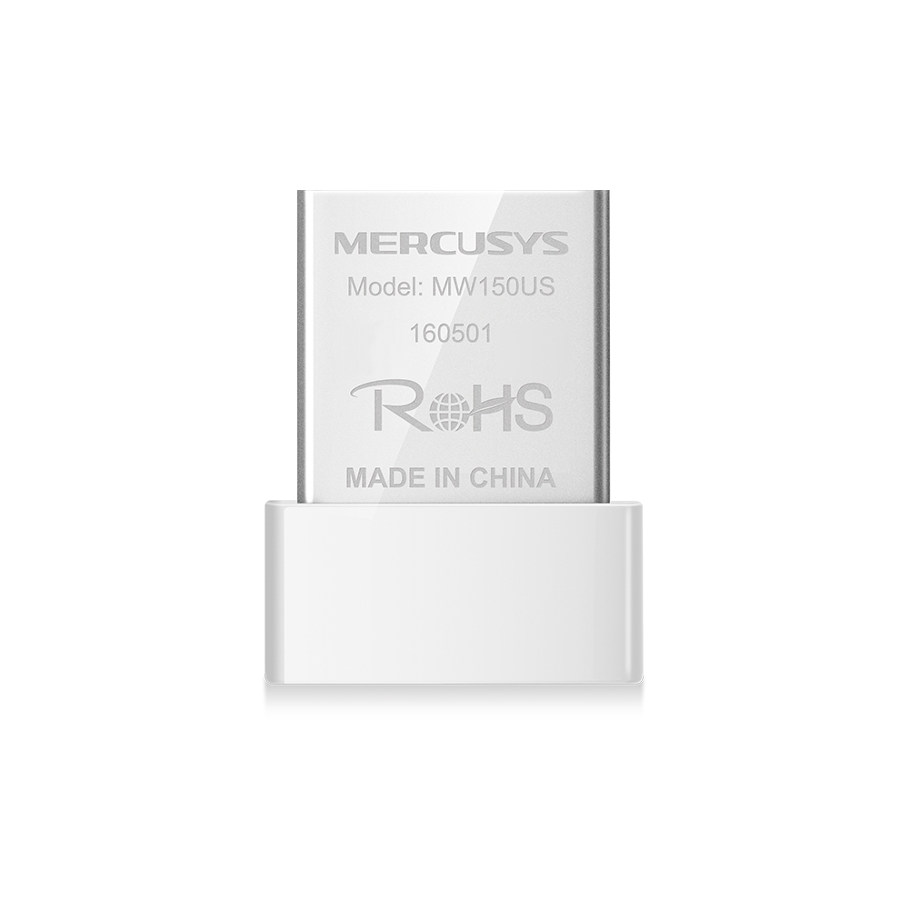 Mercusys Nano scheda Wireless N150 USB 2.4GHz - MW150US