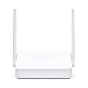 Modem Router Wifi N300 ADSL 2+ Mercusys MW300D