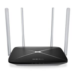 Mercusys Router Wireless Dual Band AC1200 - AC12