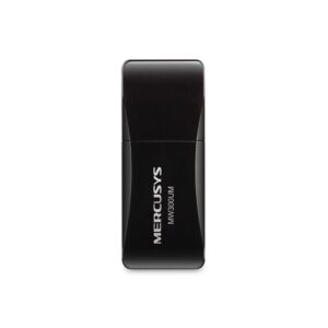 Mercusys Mini scheda Wireless N300 USB 2.4GHZ - MW300UM