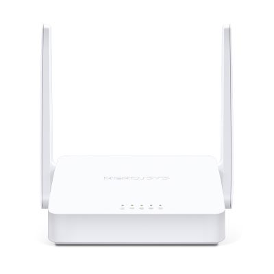 Modem Router Wifi N300 ADSL 2+ Mercusys MW300D