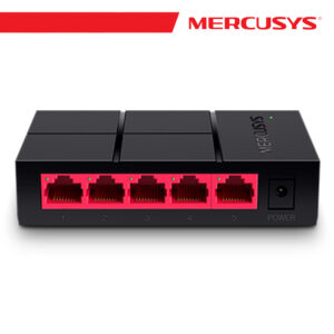 Switch Desktop 5-Porte 10/100/1000Mbps - Mercusys MS105G