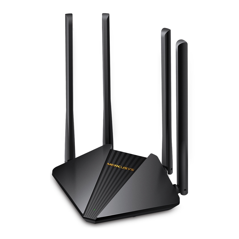 Mercusys Router Gigabit Dual Band AC1200 - MR30G