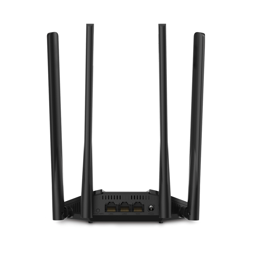 Mercusys Router Gigabit Dual Band AC1200 - MR30G - immagine 3