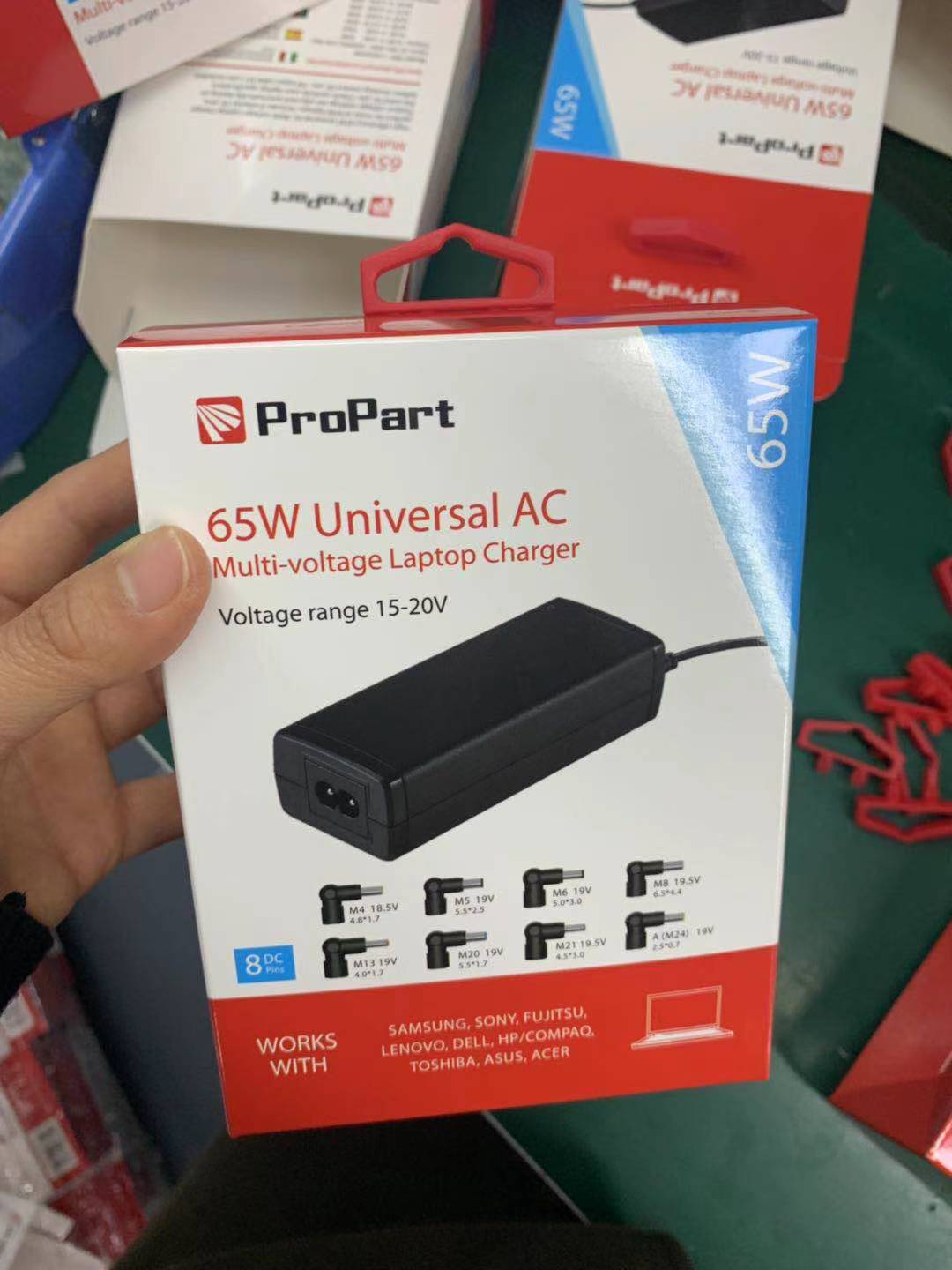 Alimentatore Notebook DELL 90W - immagine 3