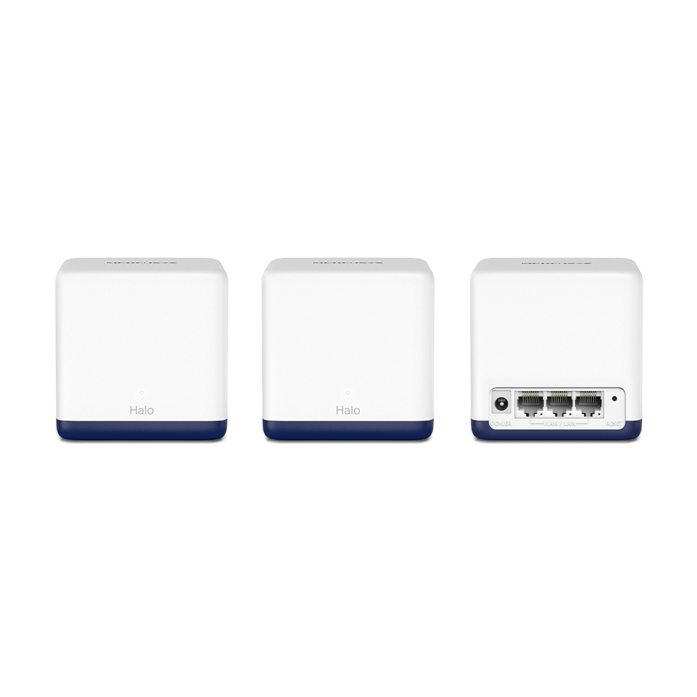 AC1900 Gigabit Mesh WiFi Router - 3 PACK - MERCUSYS - immagine 2