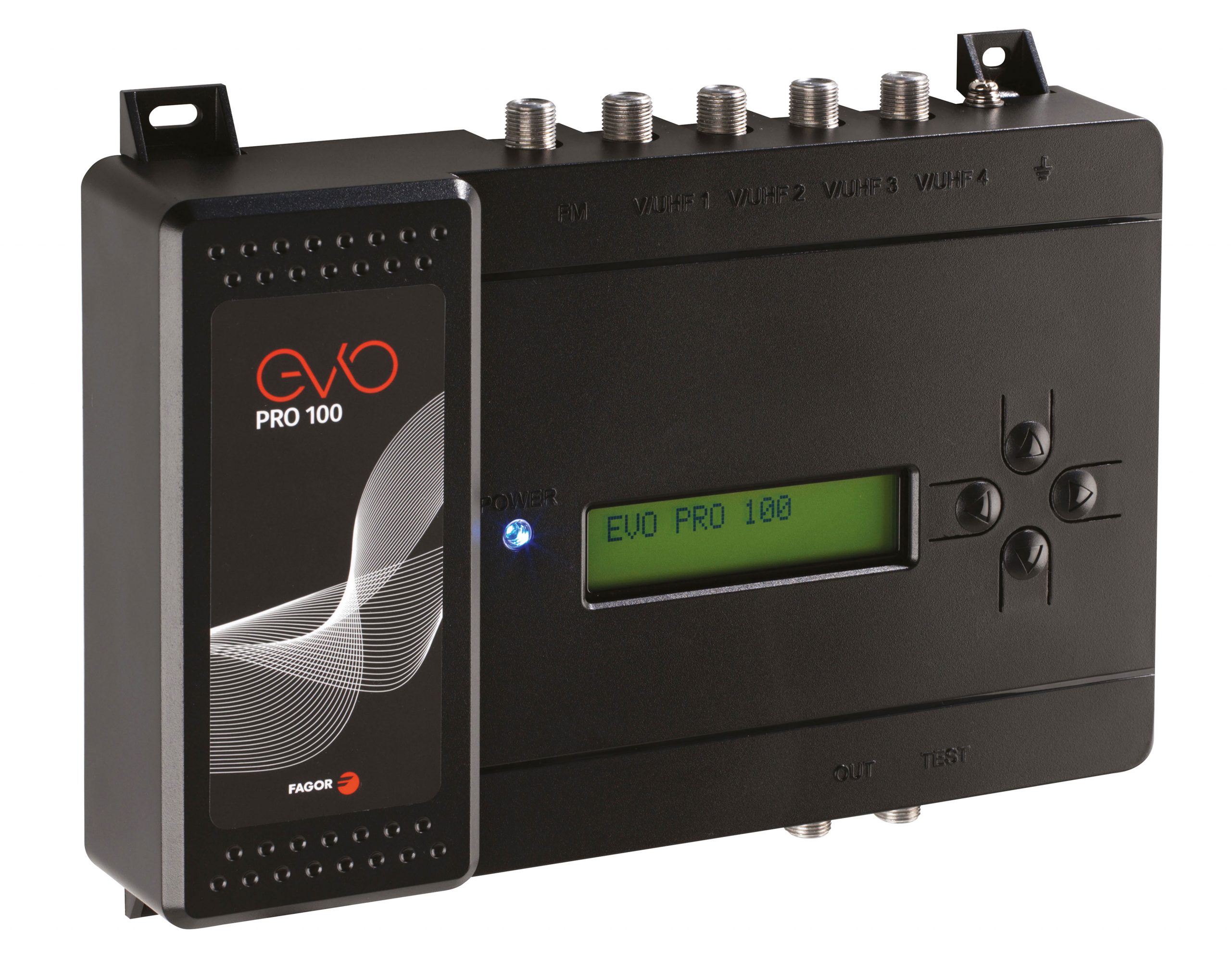 Centrale programmabile Fagor EVO PRO100