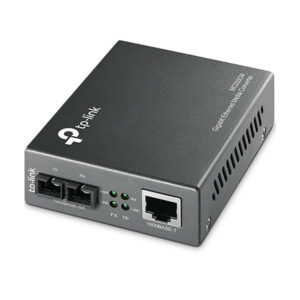 TP-Link Media Converter 1000BASE-SX/1000Base-T  multimodale SC - MC200CM