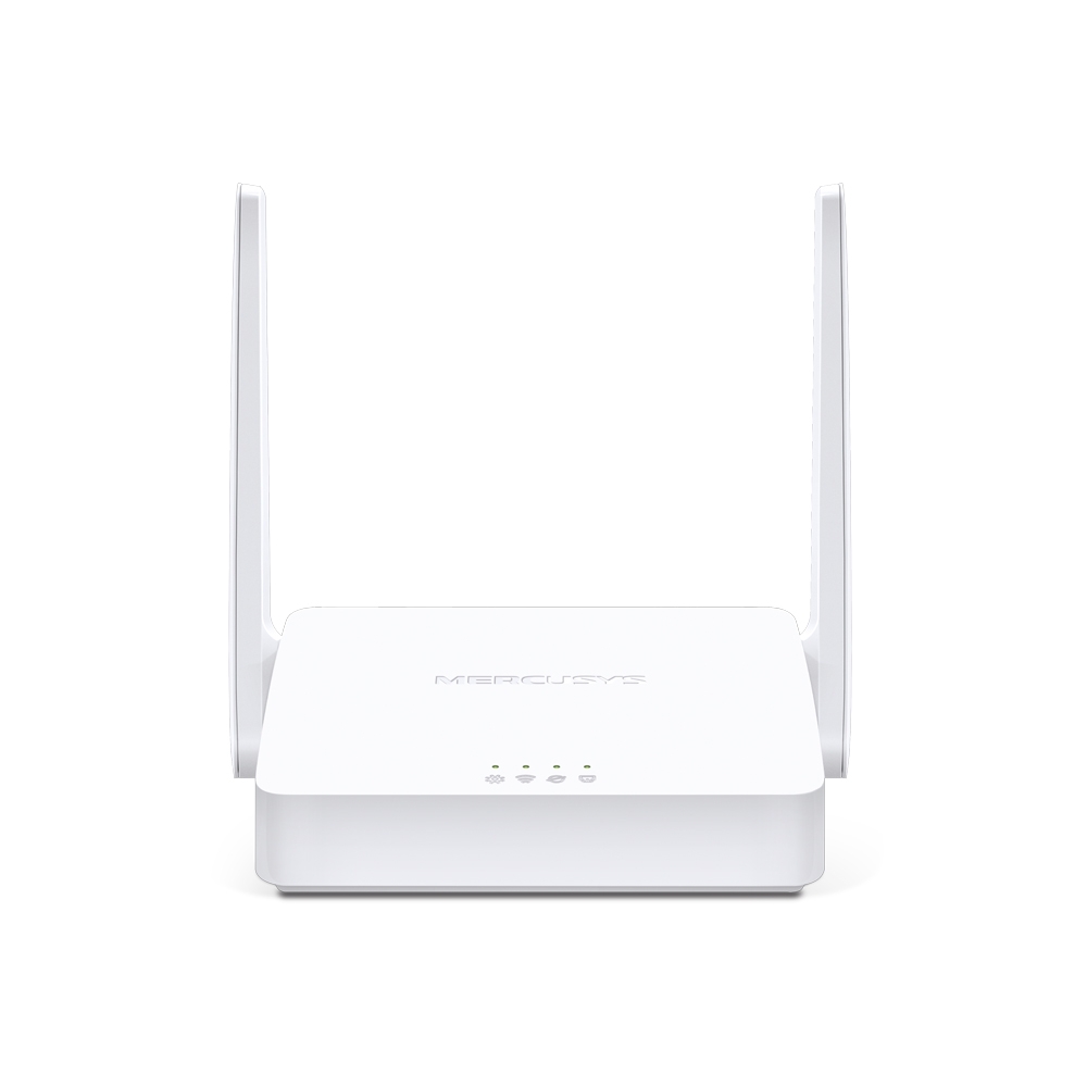 Router Wi-Fi N300 2.4GHz  - Agile Config - Mercusys MW301R