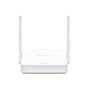 Router Wi-Fi N300 2.4GHz - Agile Config - Mercusys MW301R