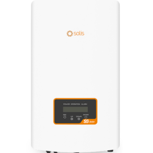 5KW monofase inverter DI STRINGA 2MPPT with DLS