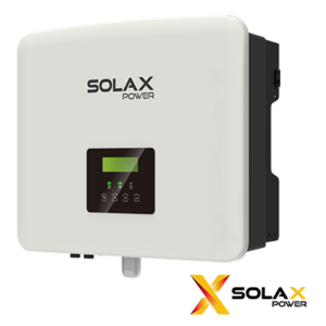 X1-HYBRID-6.0D - SolaX SERIE-X1 Inverter Ibrido 6Kw 1FASE + sezionatore