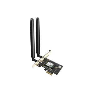 AX5400 Tri-band Gigabit Wi-Fi 6E PCI-E Adapter