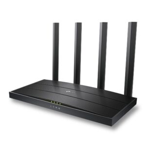 TP-Link Router F (FTTH* | FTTB | Ethernet) Wi-Fi 6 AX1500 - Archer AX12