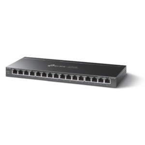Switch Desktop Gigabit 16 porte PoE+  TL-SG116P