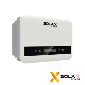 X1-MINI-3.3K-G4 - SolaX SERIE-MINI Inverter di stringa 3.3Kw 1FASE 1MPPT