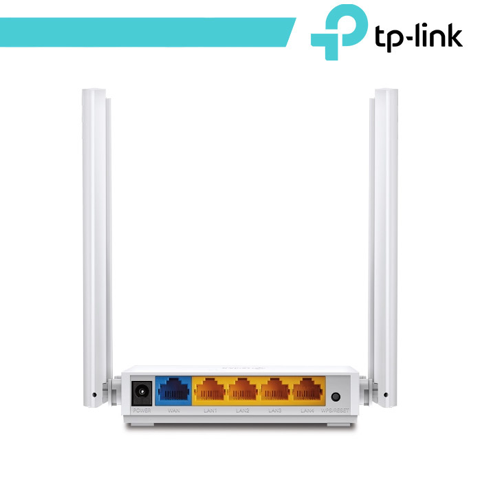 Router TP-Link (Ethernet) Wi-Fi Dual-Band AC750 Archer C24 - immagine 2