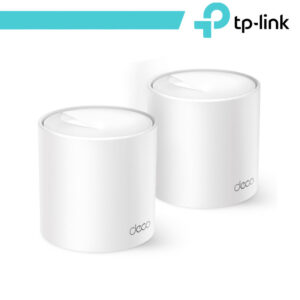 TP-Link AX1500 Whole Home Mesh Wi-Fi 6 System