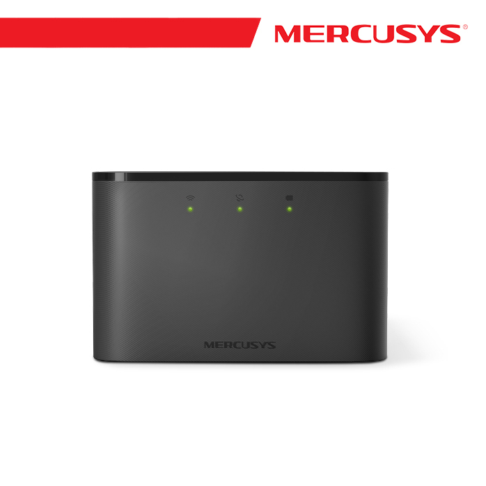 Mercusys 4G LTE Mobile Wi-Fi Router - immagine 2